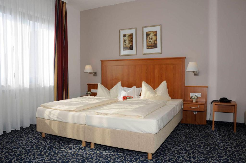 Goeller Hotel Hirschaid