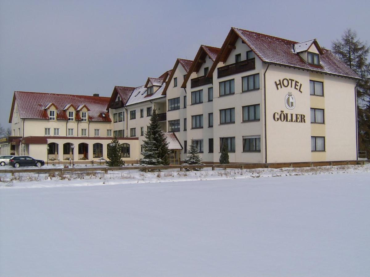 Hotel Goeller 3*